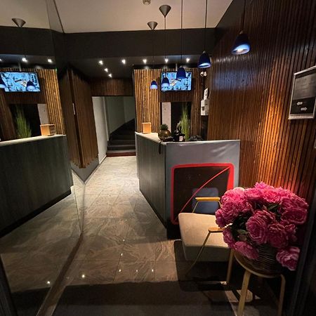Hotel Astrid Rouen Bagian luar foto