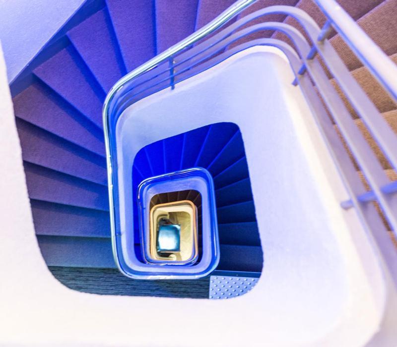 Hotel Astrid Rouen Bagian luar foto