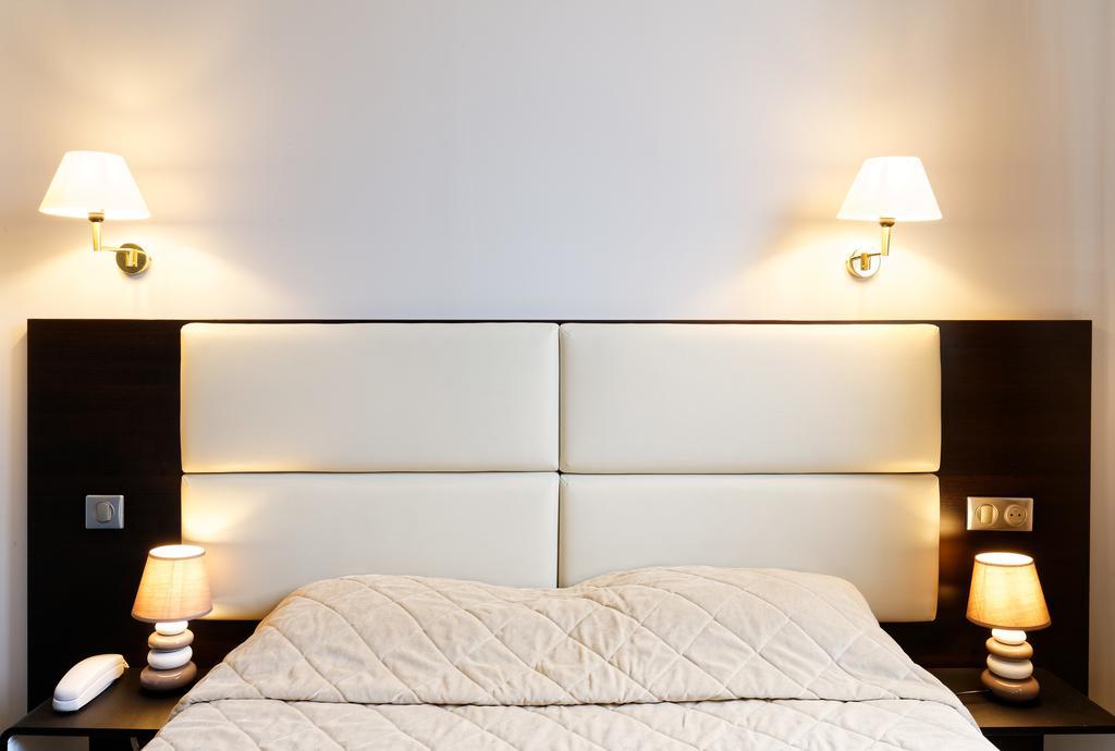 Hotel Astrid Rouen Bagian luar foto