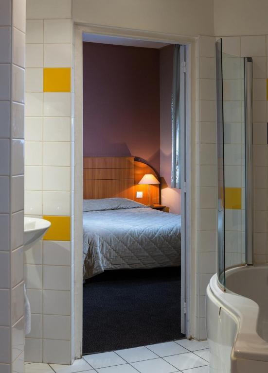Hotel Astrid Rouen Ruang foto